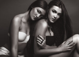 Hemos encontrado la lencería más sexy de Internet