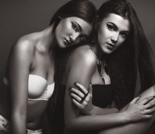 Hemos encontrado la lencería más sexy de Internet