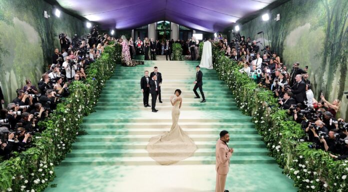 ¿CUÁL SERÁ EL CÓDIGO DE VESTIMENTA DE LA MET GALA 2025?